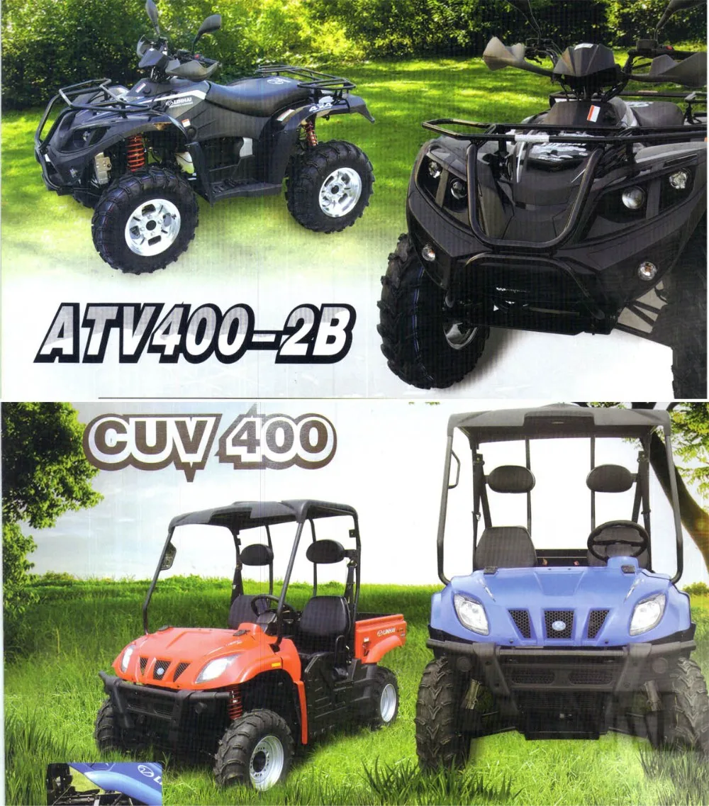 Peças e acessórios ATV