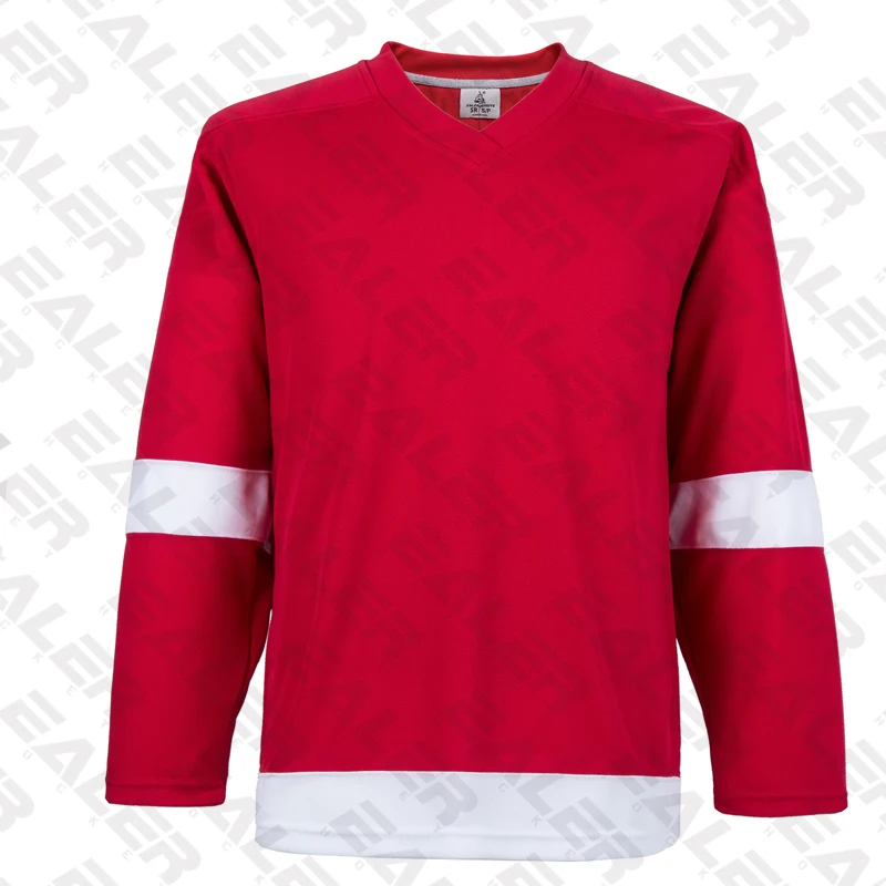 

JETS free shipping cheap Breathable blank Training suit ice hockey jerseys in stock customized E007