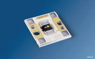 OSRAM мощный светодиодный налобный фонарь OSTAR высокая яркость LE UW D1W1 01