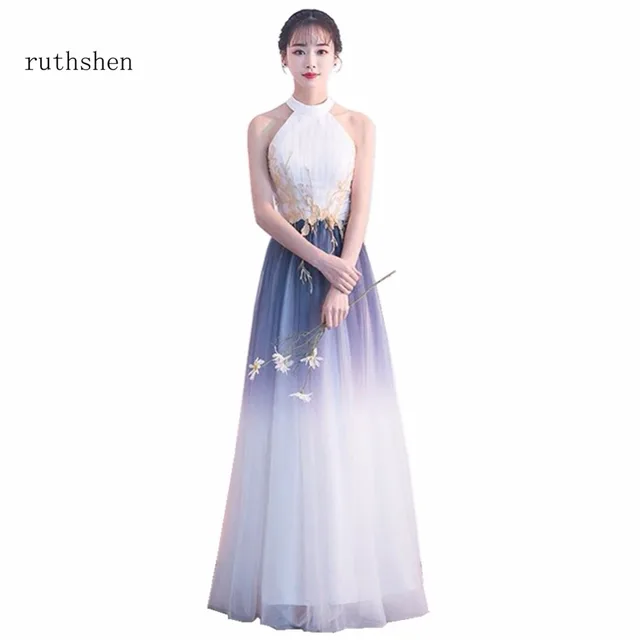 Prom Dresses 2018 Formal Colors