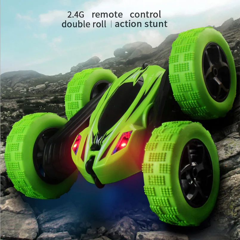 

RC Car Remote Control Toys High Speed 3D Flip Drift Buggy Remote Controlled Car with Radio Controlled Machine