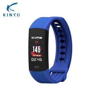

Smart Bracelet Smart band Wristband Bluetooth Watch Waterproof Heart Rate Sports Sleep Monitor Data Storing For Android IOS