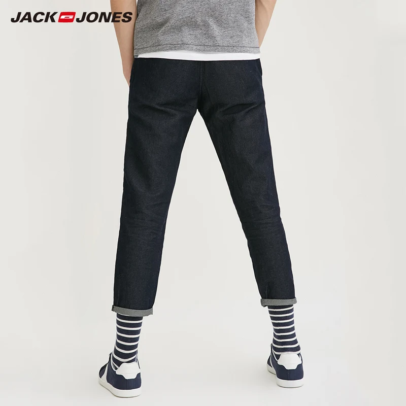 JackJones хлопок белье slim fit джинсы S-217114503