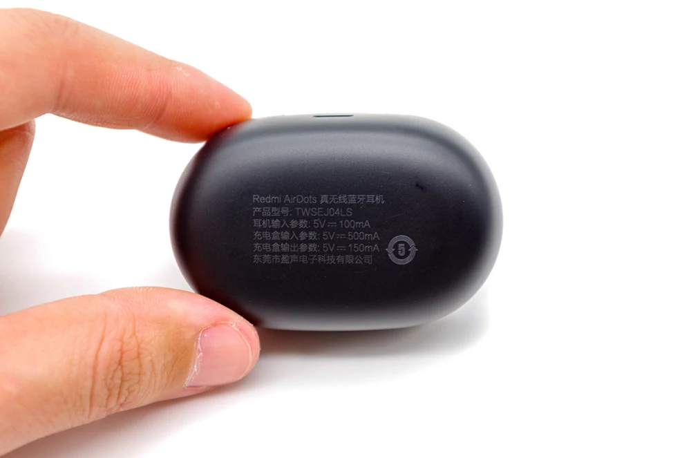 Xiaomi Redmi Airdots TWS Bluetooth 5,0 наушники стерео беспроводные активные шумоподавления с микрофоном свободные Наушники управление AI