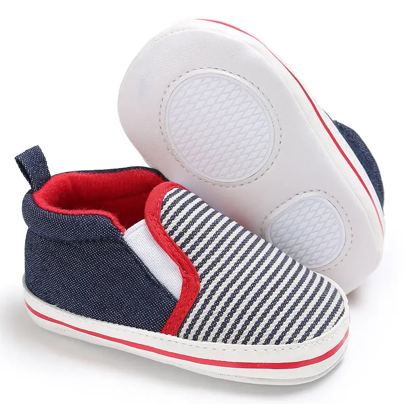 Для младенцев, одежда для малышей для мальчиков и девочек, мягкая подошва обувь для самых маленьких кроссовки для новорожденных, маленьких мальчиков и девочек повседневная обувь для новорожденных и детей до 18 месяцев