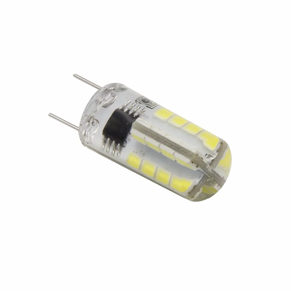 1 шт. G4 цоколь 24 2835SMD осветительная лампа 2 5 Вт AC DC12V без затемнения равна 15 T3