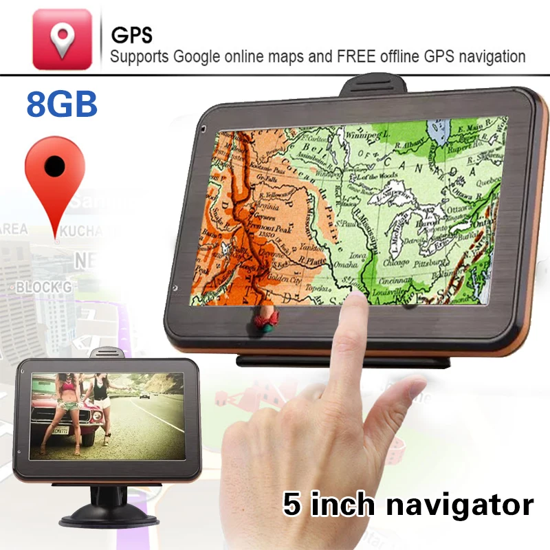 GPS Navigator FM Car Navigator Vehicle GPS Navigator Map Electronic Album Portable Photography Sensors GPS Navigator FM Car Navigator Vehicle GPS Navigator Map Electronic Album Portable Photography Sensors
