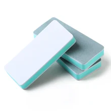 5 шт Двусторонняя полировальная пластина орех блок Газа Инструмент играют золотые Серебряные ювелирные изделия наждачная бумага бар мягкая щетка губчатый полировщик