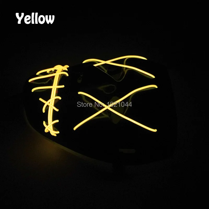 yellow
