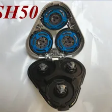 Замените лезвие бритвы SH50 бреющая головка для Philips SH90 SH70 RQ10 RQ11 RQ12 S5380 S5400 S5510 S5560 S5570/33 S5570/43 S5370 HQ3
