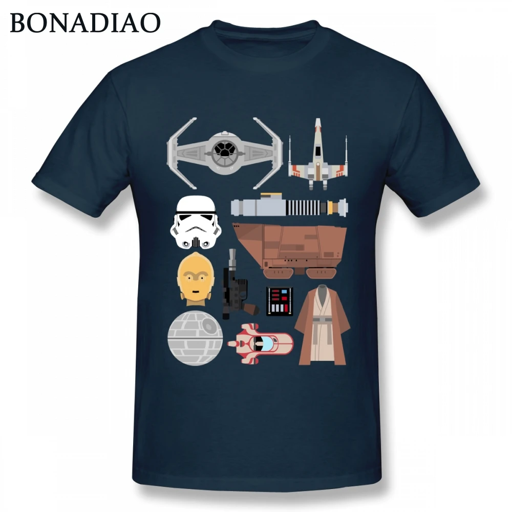 

Star Wars Stormtrooper Vade Master Yoda T Shirt Boy Quality Fashion Man Streetwear T-Shirt Wholesale