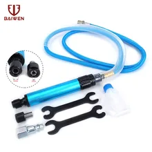 1/" 1/4" Air микропереходник шлифовальные станки мини карандаш полировки гравирование шлифование резка пневматический инструмент два патроны 3 мм 6