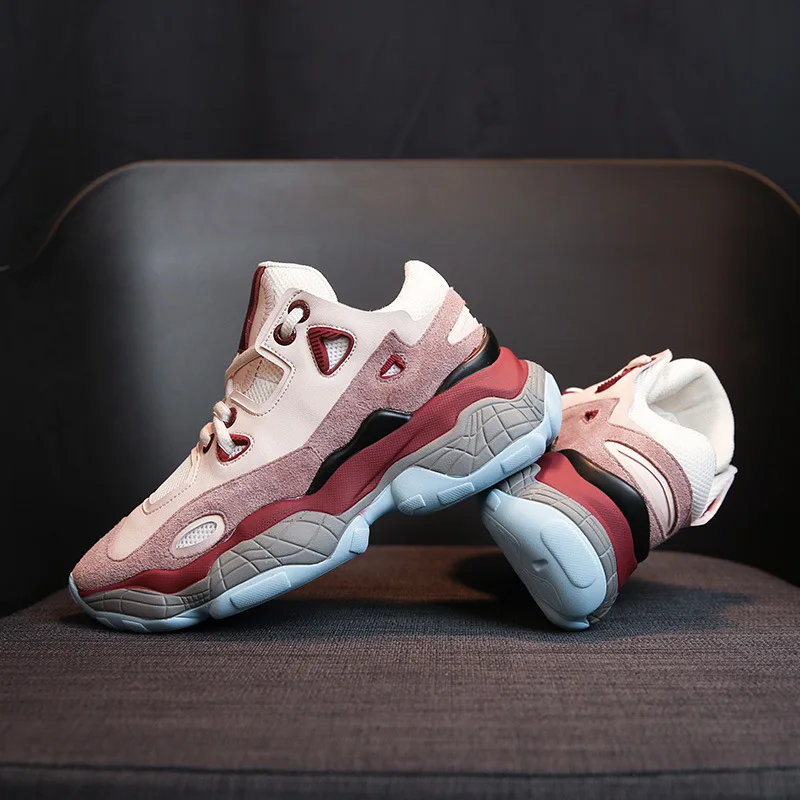 MSSTOR 2019 New Running Shoes For Women Comfortably breathable Sport Shoes Woman Brand Casual Fashion Ladies Female Sneakers
