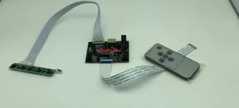 

EDP 30pin HDMI Raspberry Pi Driver Board for LP156WF4-SPB1 1920X1080 lcd