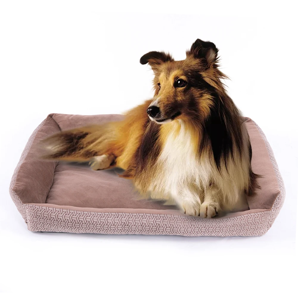 Pet Dog Bed Sofa Dog Waterproof Bed For Small Medium Large Dog Mats Bench Lounger Cat Chihuahua Puppy Bed Mat Pet House Supplies (3)