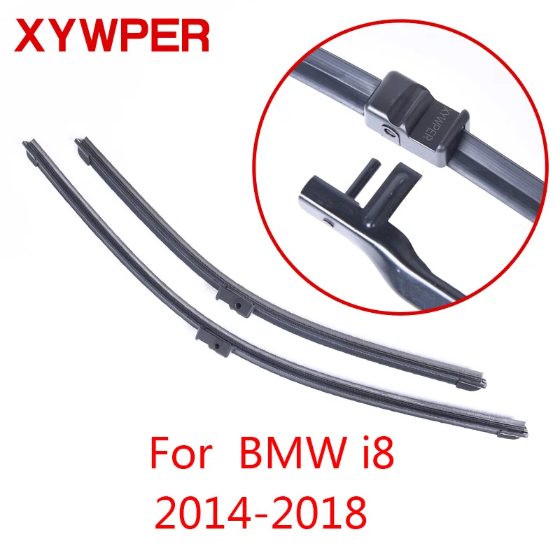 XYWPER Wiper Blades for BMW i8 2014 2015 2016 2017 2018 Car Accessories