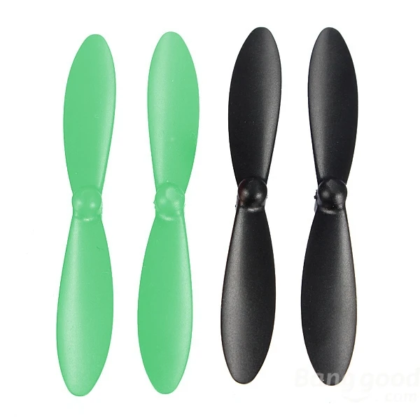 NewWorld Hubsan X4 H107C RC Quadcopter Spare Parts Blade Set BG H107-a36 | Игрушки и хобби