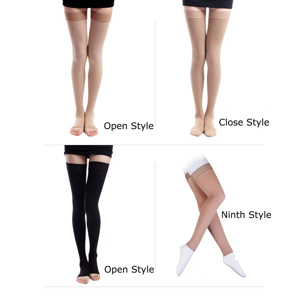 Mother & Kids Tights & Hosiery Medical Gradient Maternity Kneehigh 20