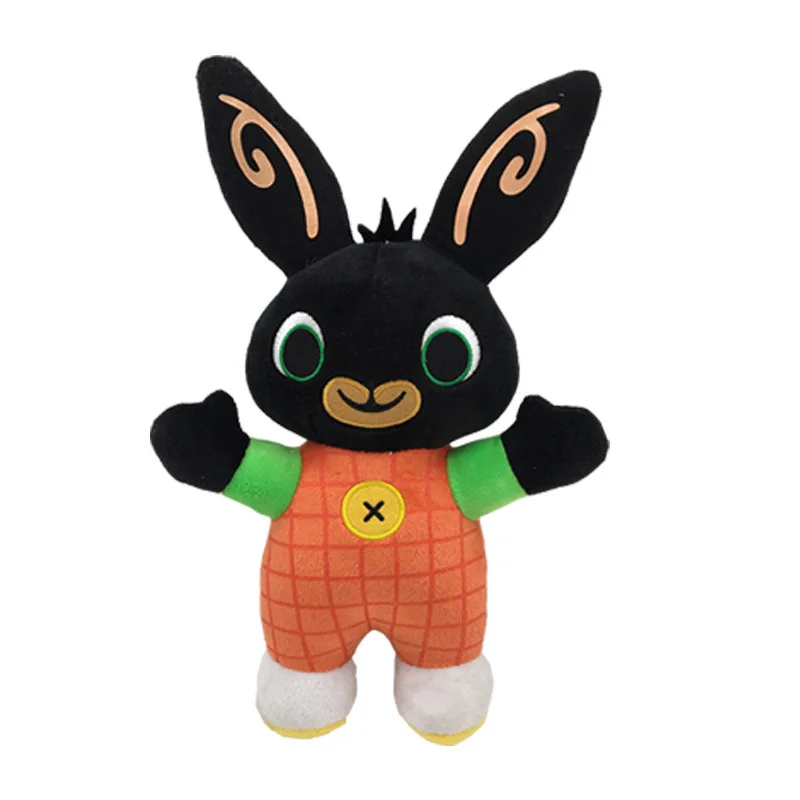 

BING BUNNY sula bing plush bunny toy flop doll toys Hoppity Voosh stuffed animal pando rabbit toys for children Christmas gifts