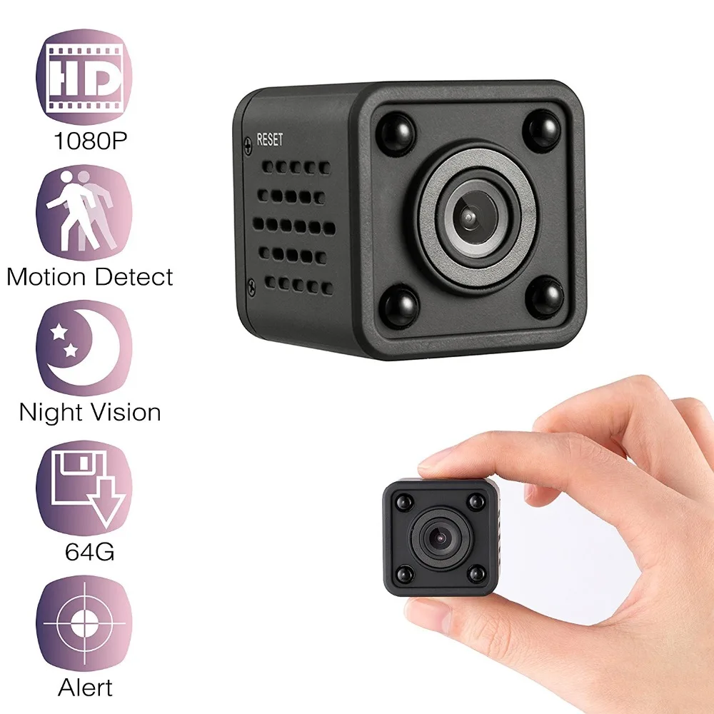 mini remote control camera