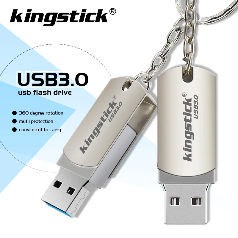Металлическая флеш-накопитель USB 3,0 Высокоскоростная Флешка 16 ГБ 32 ГБ 64 ГБ 128 ГБ флеш-карта памяти 3.0usb флеш-накопитель u-диск