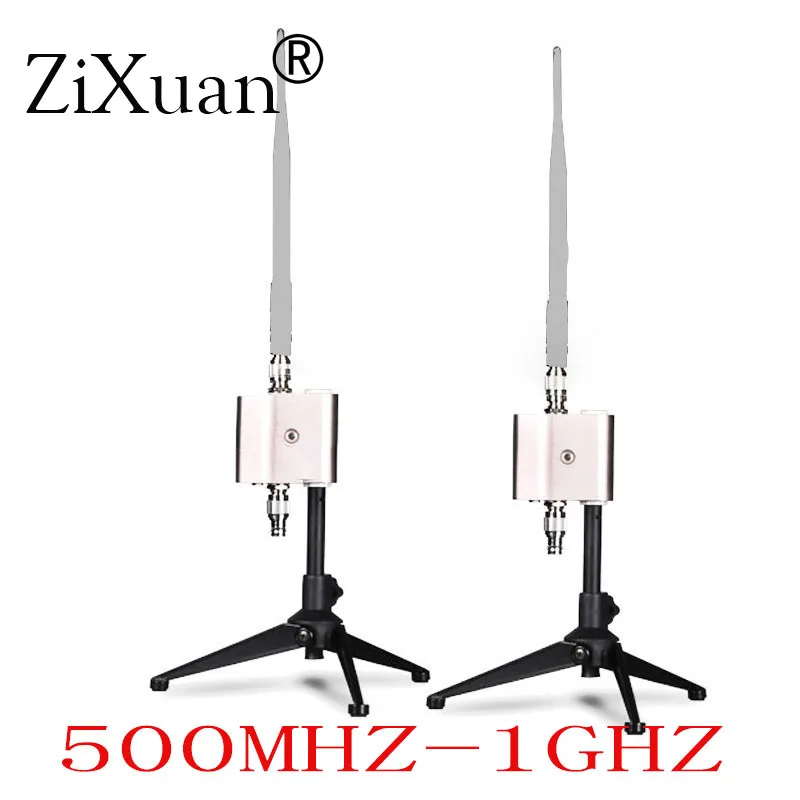 Amplifier Signal Enhancer Extending Antenna Increase Wireless Microphone 500MHZ-1GHZ | Электроника