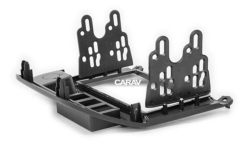 CARAV 11-727 Car Radio Installation Trim Fascia Panel