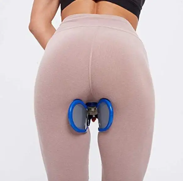 

Yoga Rally Belt Bodybuilding Exerciser Bladder Control Device Pelvic Floor Muscle Inner Thigh Buttocks Beauty Training Fitness E