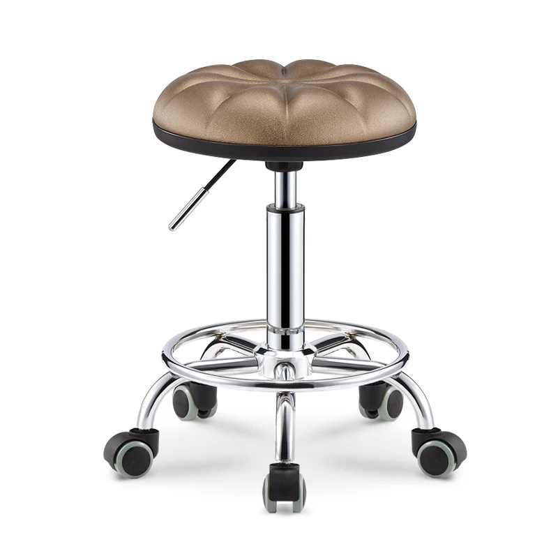 Spa beauty stool large hair and makeup lifting explosion proof version