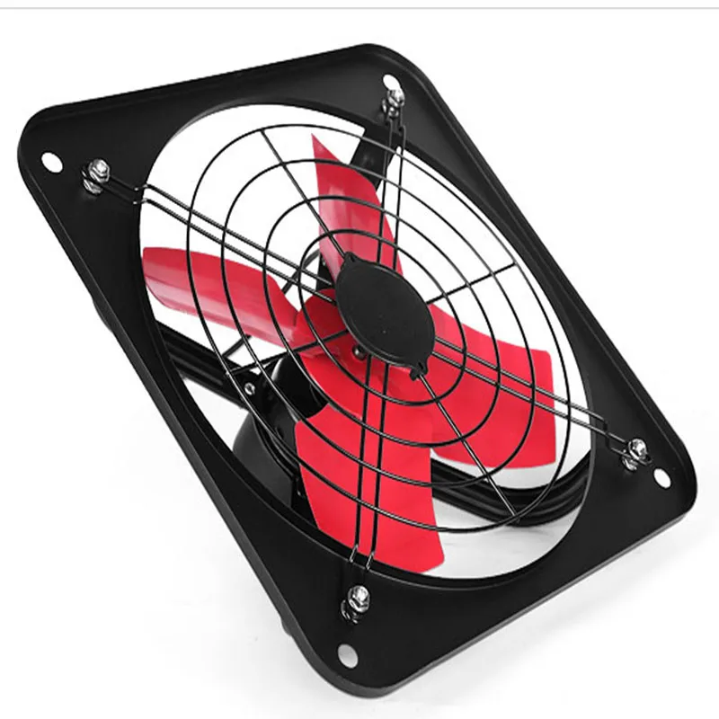 ventilator 12 inches kitchen hood industrial fan louver ...