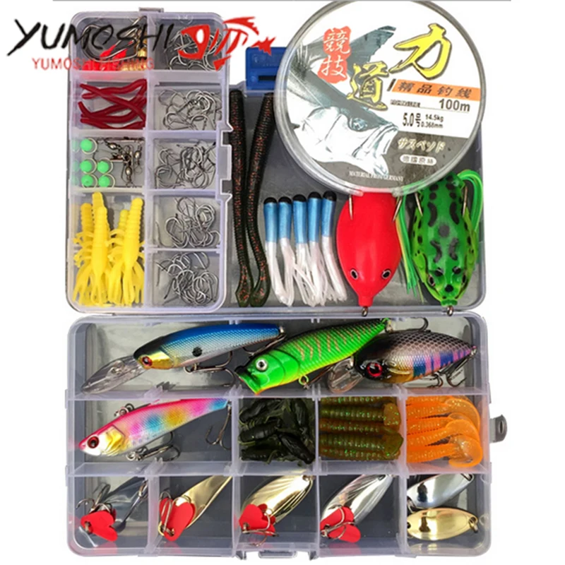 500X Divers hameçons en métal aiguisé leurres de pêche appâts 10 taille+boîte 500X Divers hameçons en métal aiguisé leurres de pêche appâts 10 taille+boîte