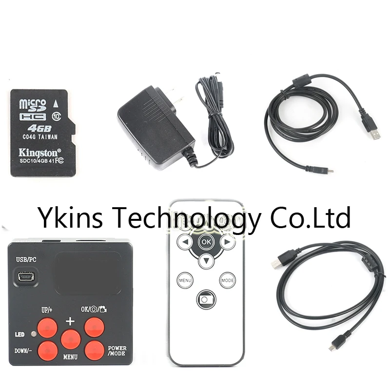 Hoge snelheid 20MP 720 P 4G Tf-kaart Opslag Foto Video Recorder FULL HD HDMI Digitale Industriële Video Microscoop Camera Hoge snelheid 20MP 720 P 4G Tf-kaart Opslag Foto Video Recorder FULL HD HDMI Digitale Industriële Video Microscoop Camera