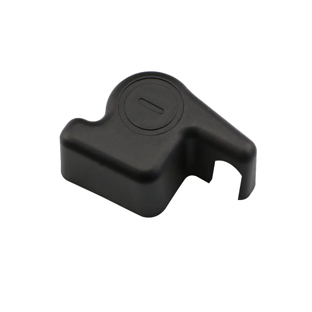 

ABS Battery Negative Protection Cover Battery Anode Trim Covers for Volkswagen VW Golf 5 6 7 MK5 MK6 MK7 Kit Parts