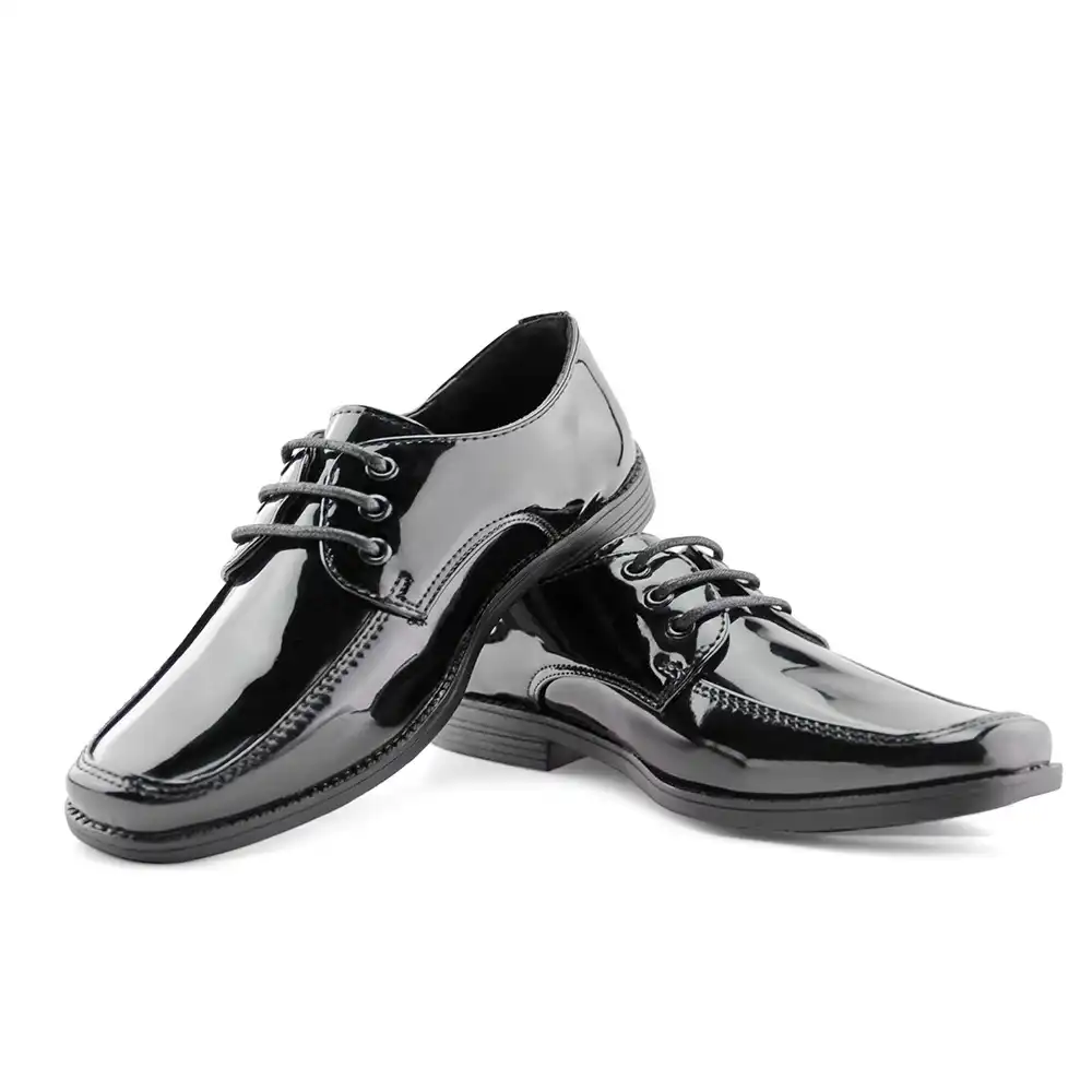 boys derby shoes