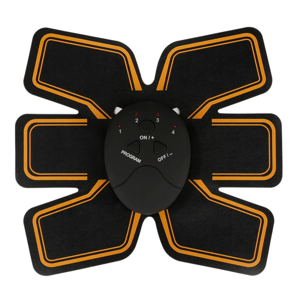

Smart Abdominal Muscle Training Sticker Body Sculpting Massager Stimulator Pad Fitness Gym Abs Sports Slimming Stickers