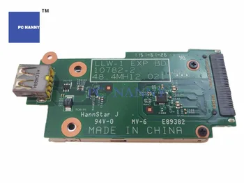 

PC NANNY FOR Lenovo Thinkpad E420 E425 E520 E525 USB Card Reader Board 48.4MH12.021 55.4MI02.011G WORKS