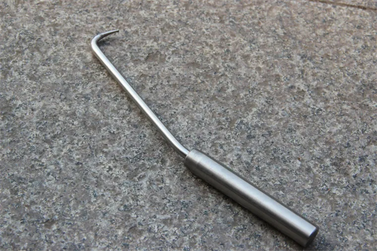SODIAL Hand Rebar Tier Construction Site Steel Bar Wire Hook Winding Tool Wire Knitting Clamp Steel Wire Tying Tool Steel Bar Hook 1Pc SODIAL Hand Rebar Tier Construction Site Steel Bar Wire Hook Winding Tool Wire Knitting Clamp Steel Wire Tying Tool Steel Bar Hook 1Pc