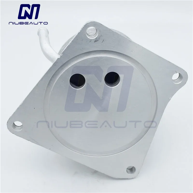NIUBEAUTO New CVT Transmission Oil Cooler for Nissan NV NV200 2.0L Rogue Juke Sentra 59240340 21606-1XF0A 216061XF0A 21606X 4