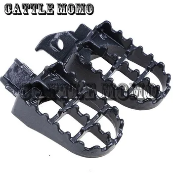 

Motorbike Foot Pegs For suzuki 1996-1997 DR650SE 1990-1995 DR350 1990-1993 DR250 Foot Rest Footrest motorcycle parts