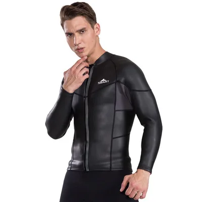 

2mm Wetsuits neoprene spearfishing diving suit men wet suit surfing windsurf swimsuit surf dive Warm winter swimming
