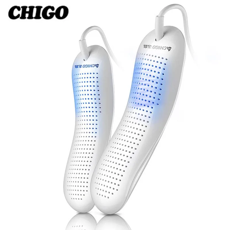 

CHIGO High Quality Bake Shoe Dryer for Shoe Feet Deodorant UV Shoes Sterilization Telescopic Section