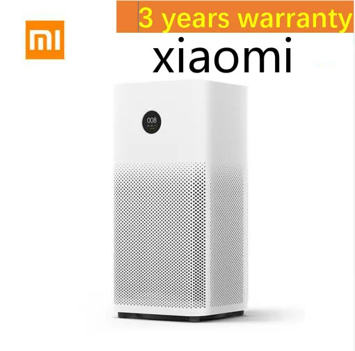 Очиститель воздуха Xiaomi Mi 2S стерилизатор удаление формальдегида умный бытовой Hepa