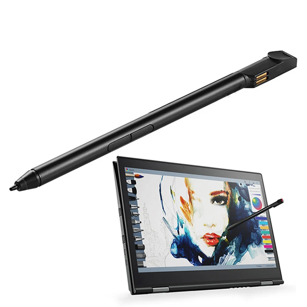 Стилус для Lenovo ThinkPad YOGA X1 Yoga Tablet оригинальная сенсорная ручка цифровой емкостный