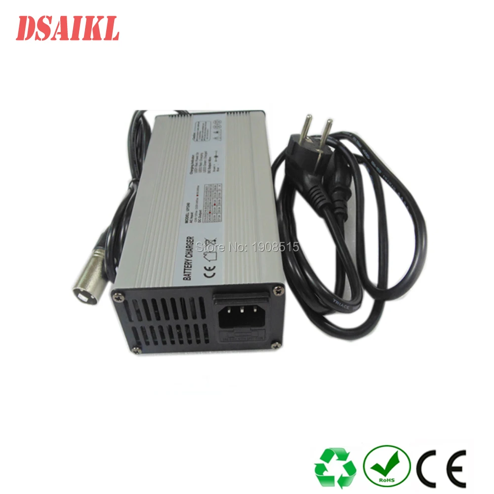 charging e bike battery with inverter