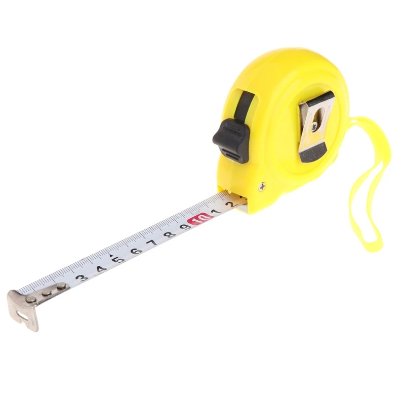 Tape Measure Measuring Tape 3m 5m Retractable Stainless Steel Tape Measure Ruler Measuring Metric Tape Rule Tape Measure Measuring Tape 3m 5m Retractable Stainless Steel Tape Measure Ruler Measuring Metric Tape Rule