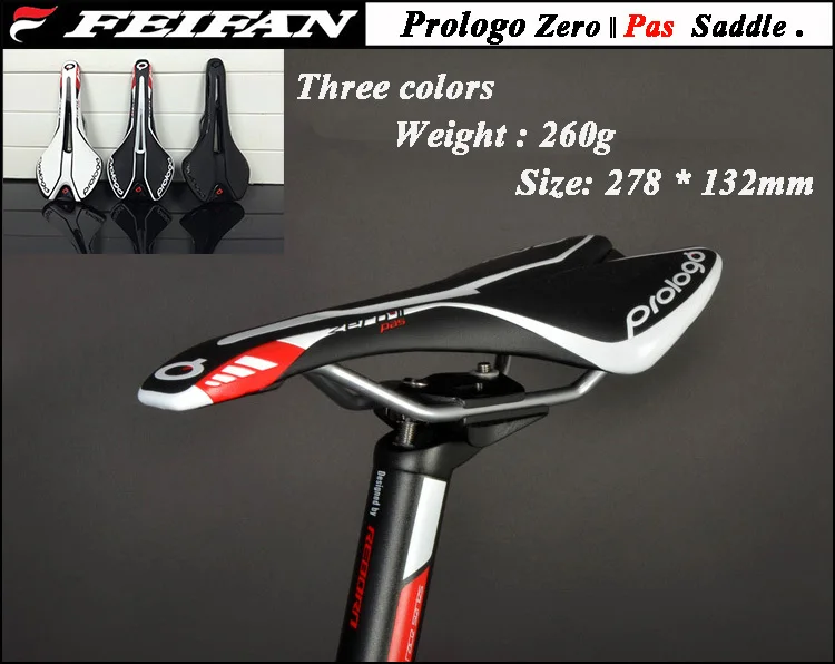white mtb saddle
