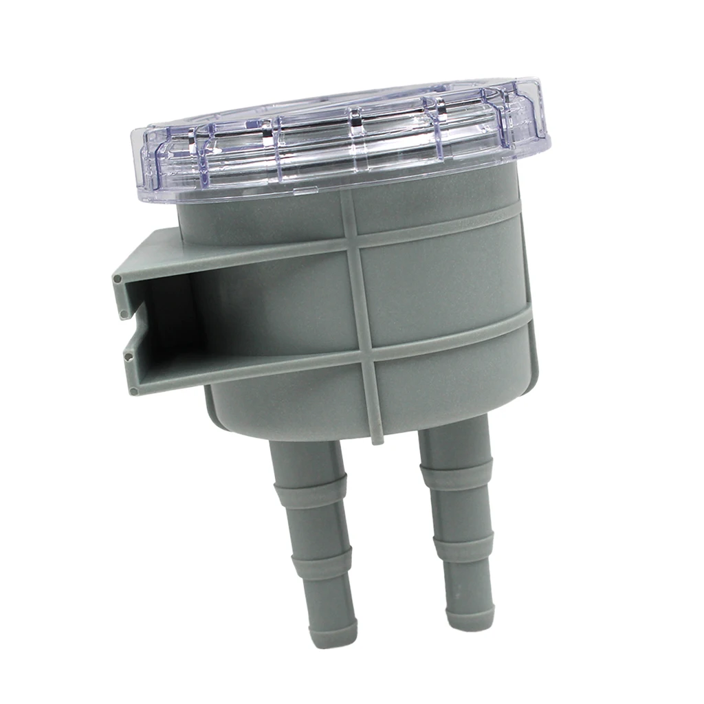 1Pc Plastic Boat Intake Raw Water Strainer/Filter for Hose Size 1/1.25/1.5" | Автомобили и мотоциклы
