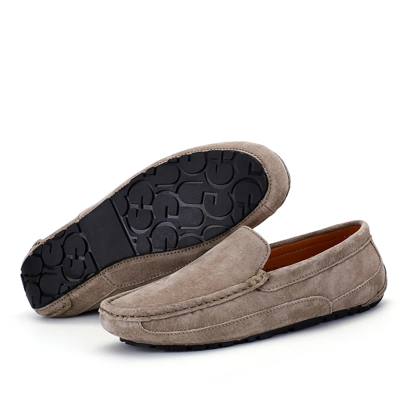 5099gary Chaussures En 2018 Mocassins Mode Véritable 5099khakik 5099darkblue Respirant Hommes 5099ybrown Occasionnels Printemps 5099black De Nouveau Cuir Été Appartements Conduite Peau Porc qwvfUPv