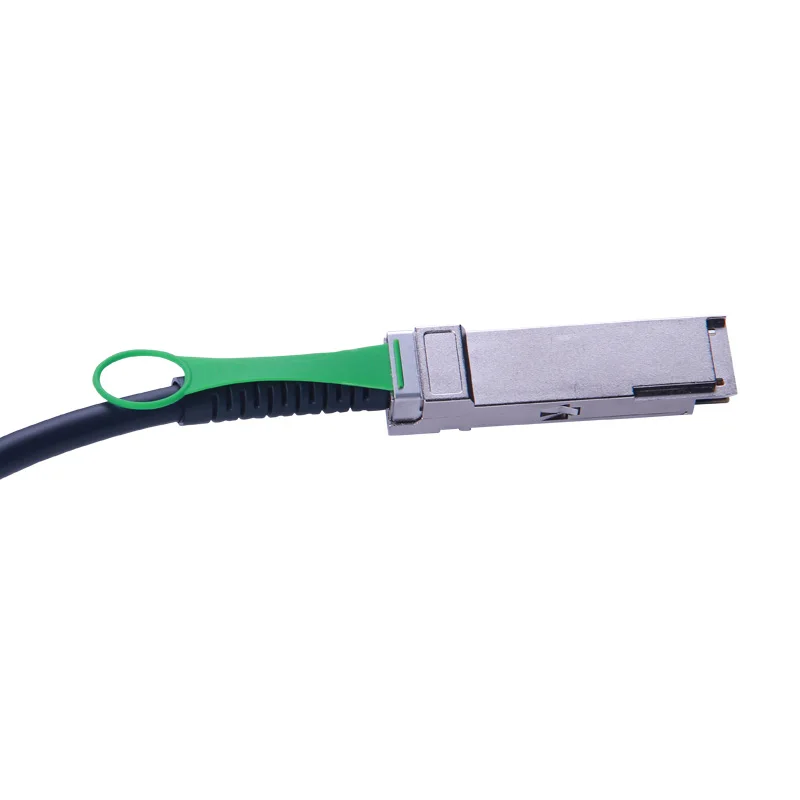 QSFP SFF-8463 для MiniSAS SFF-8088 DDR кабель, 2-метровый 6.5ft