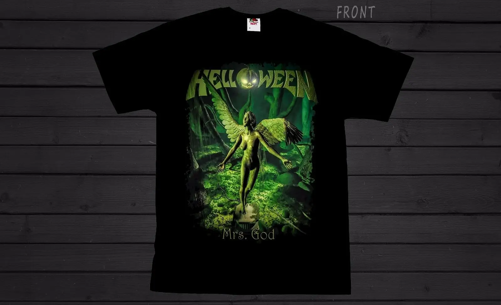 HELLOWEEN-Mrs. Бог-power metal-Gamma Ray-Stratovarius футболка-Размеры: S чтобы 7XL | Мужская одежда